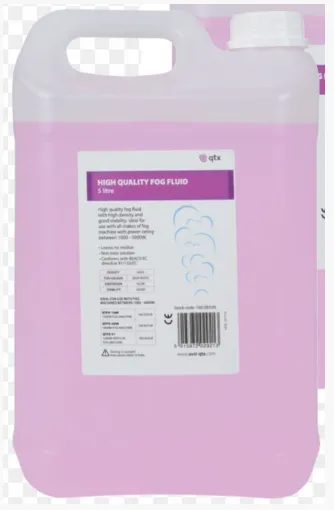 QTX High Quality Fog Liquid (Pink)
