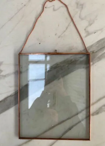 Copper Frame (11.5 x 9.5)