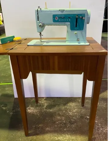Sewing Machine Table