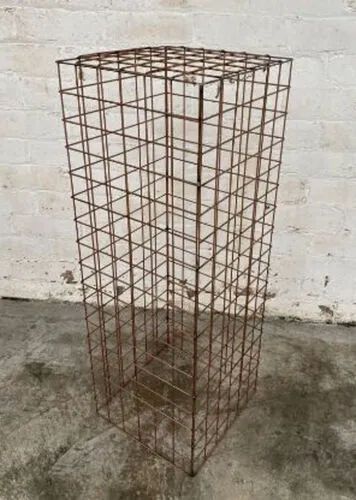 Copper Cage