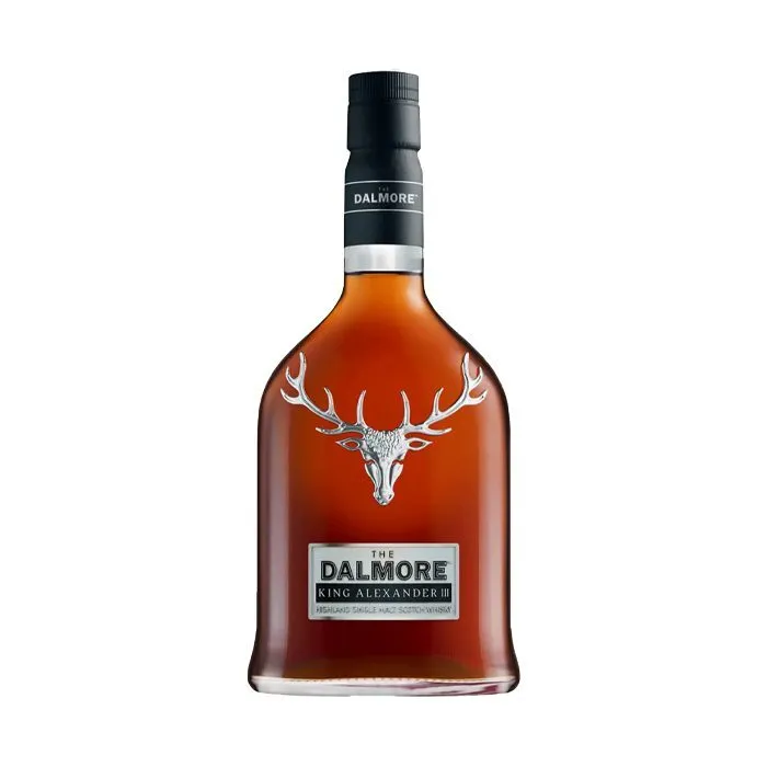 Dalmore King Alexander III.