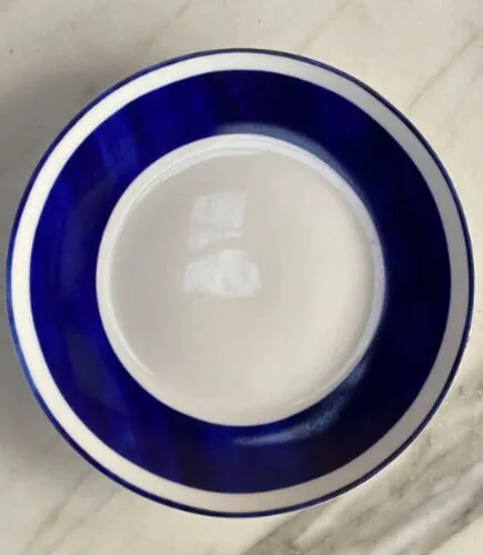 Blue and White Small Plate