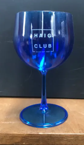 Haig Club Gin Glasses