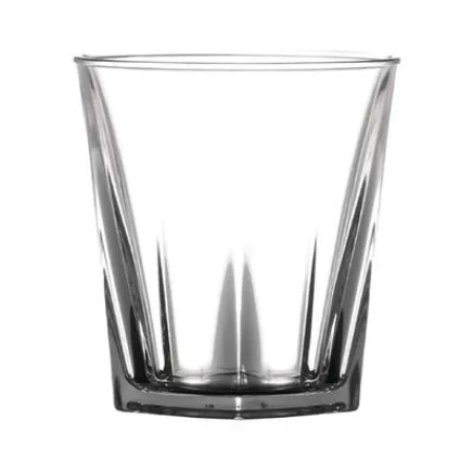 Plastic Rocks Glasses - 2