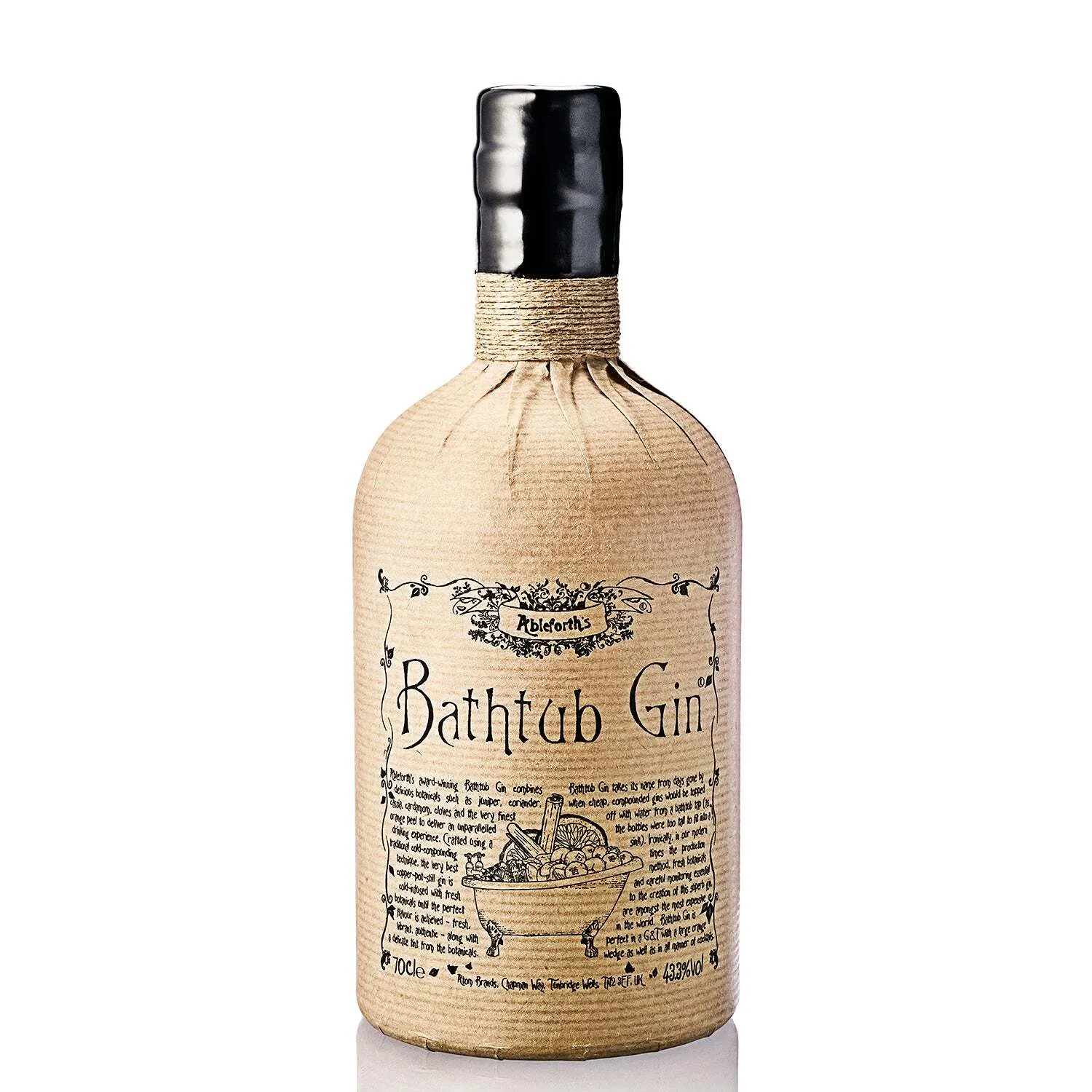 Bathtub Gin