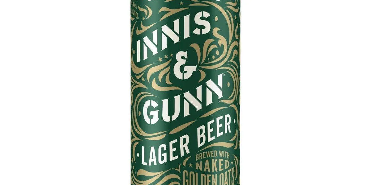 Innis and Gunn Lager 24 x 440ml