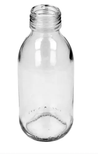 150ml Mini Milk Bottle