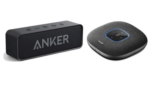 Anker Speaker