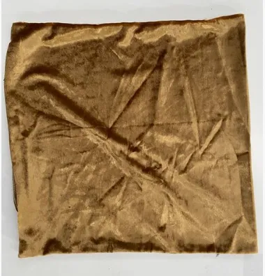 Gold Velvet Cushion Covers