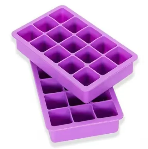 Ice mould (2cm cubes)