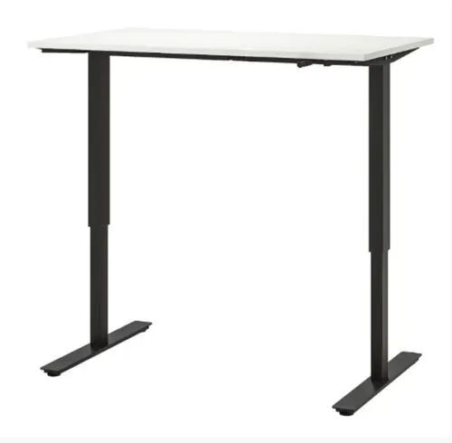 Trotten sit/stand desk (black legs)