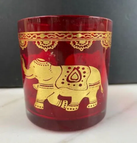 Elephant Tealight Holder