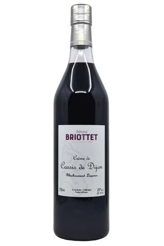 Briottet Cassis De Dijon Liqueur