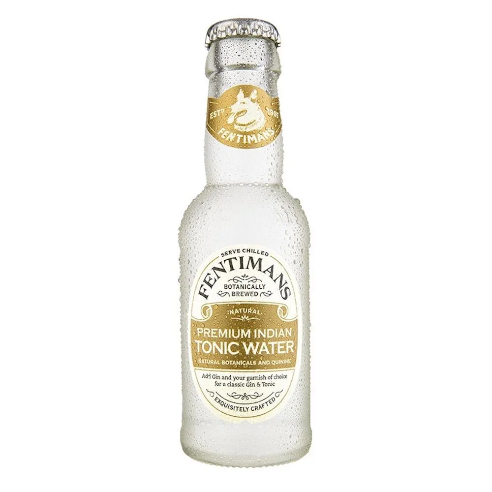 Fentimans Premium Tonic Water
