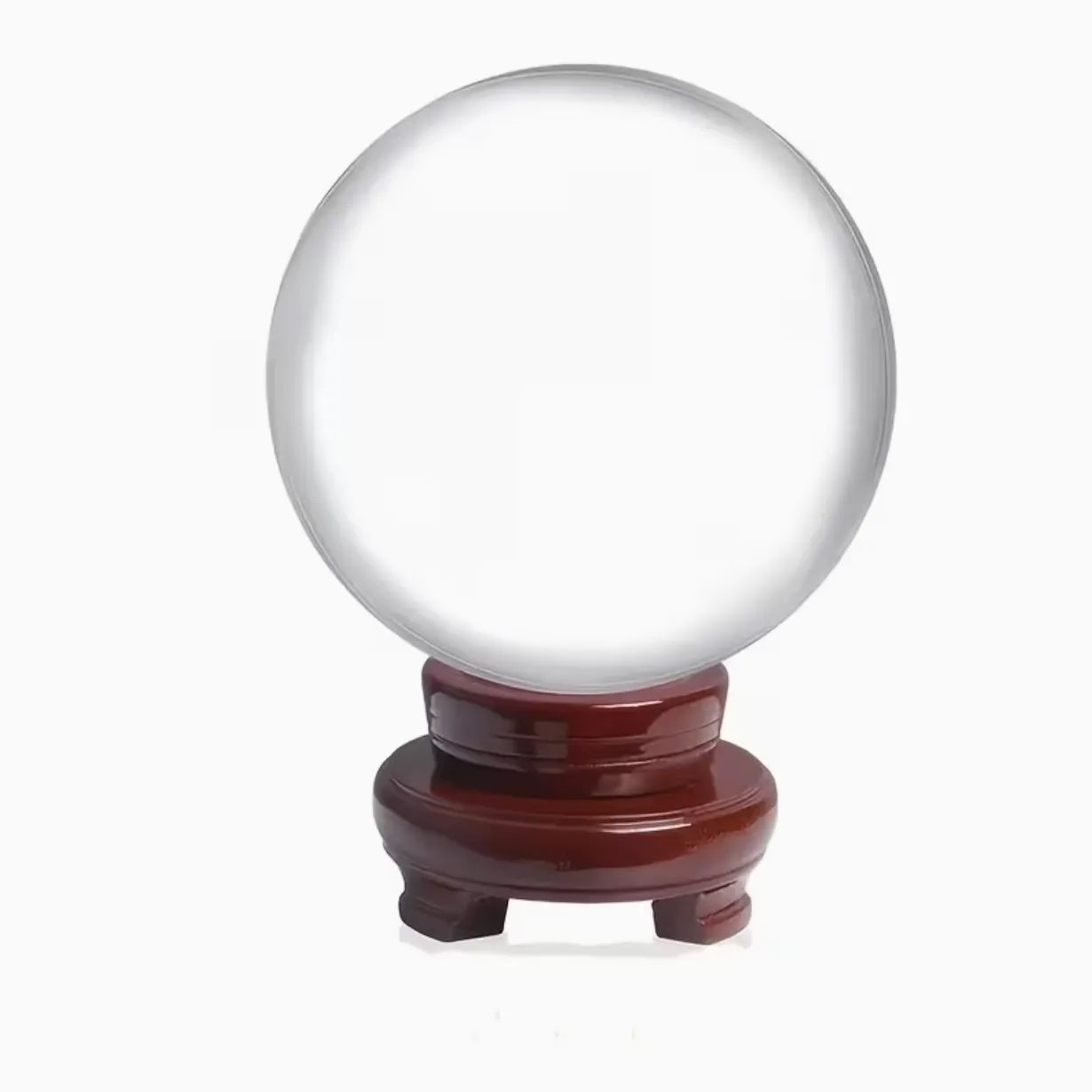 Crystal Ball & Stand