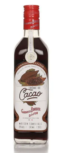 Gabriel Boudier Dijon - Creme de Cacao