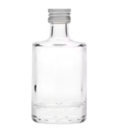 50ml Glass Bottle 'Aventura'