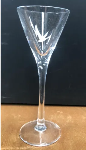 Grey Goose Sherry Taster Glasses