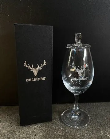 Dalmore Copitas with Lids