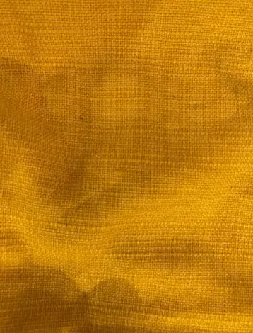 Yellow Fabric