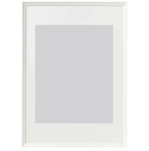 Large White Frame (27.5 x 19.5)