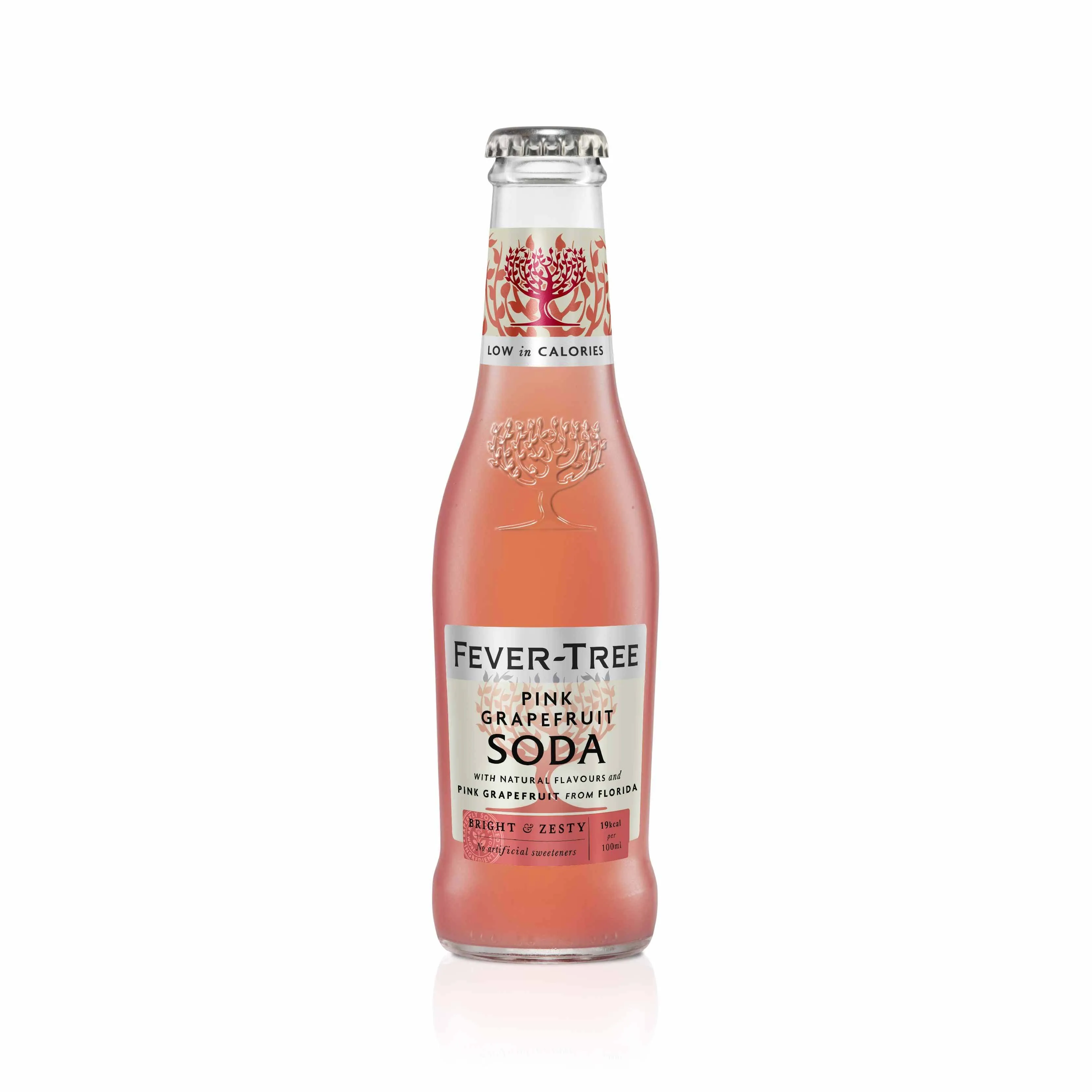 Fevertree Pink Grapefruit Soda