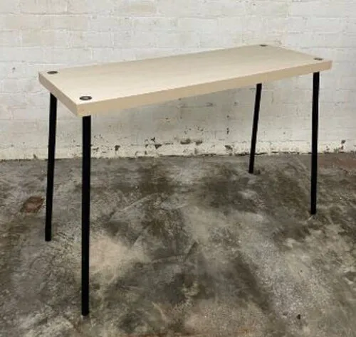 Large Light Wood Table