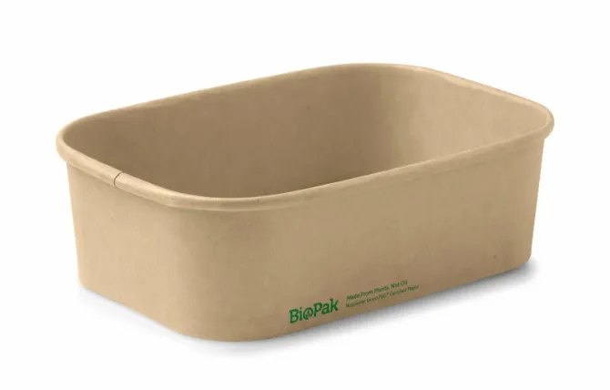 Large Takeaway Tubs Biopak