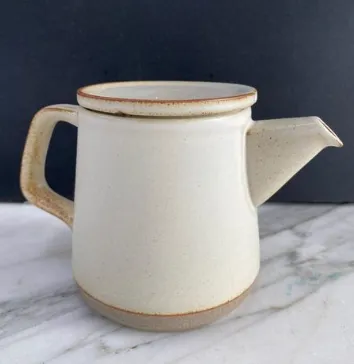 Sage Green Teapot