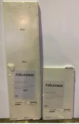 IKEA Fjalkinge Shelves