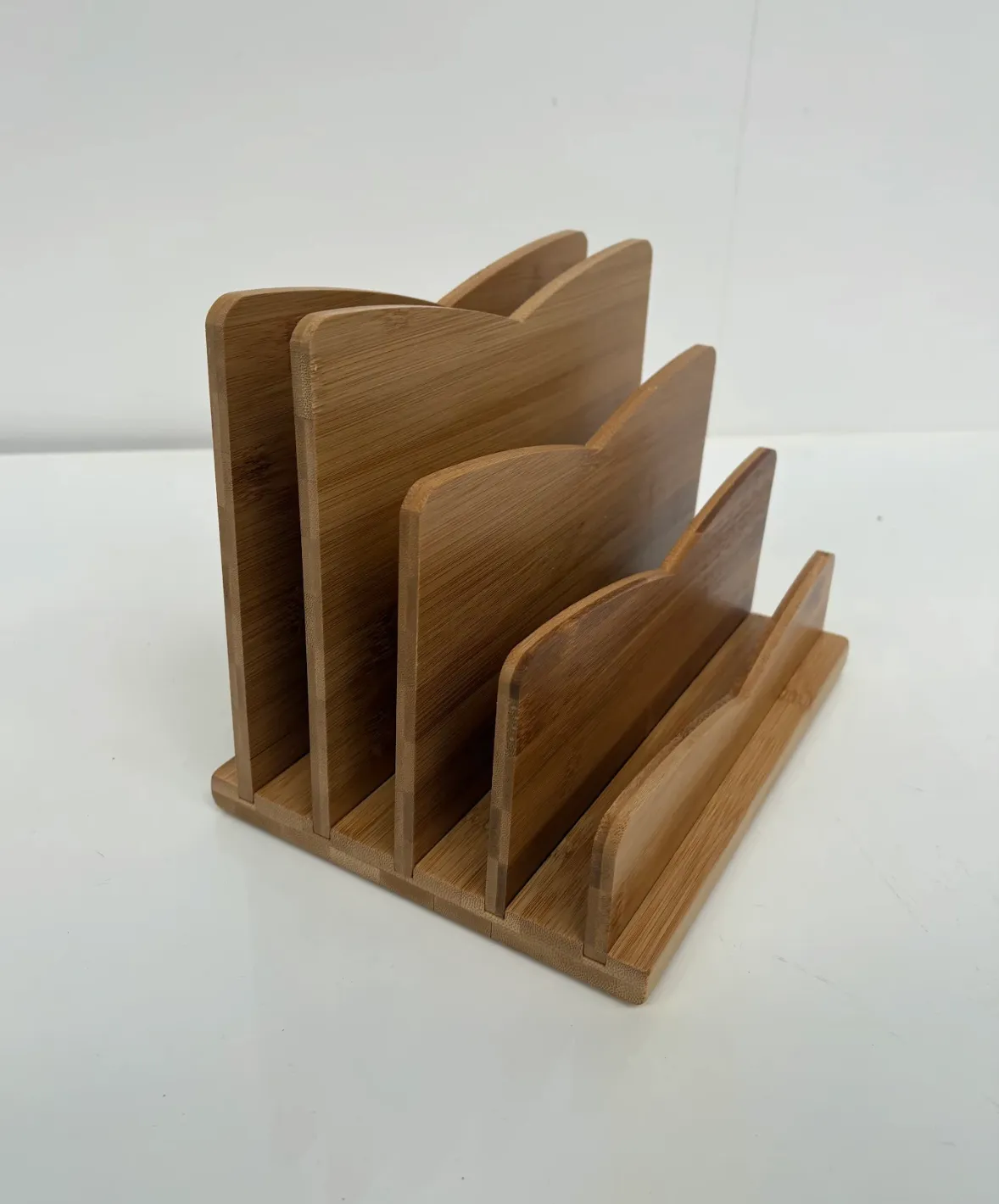 Wooden Mail Separator