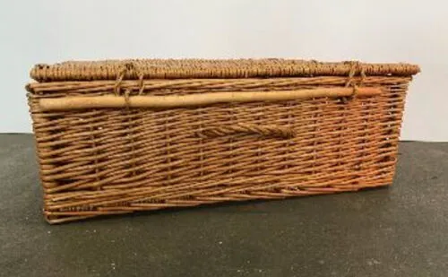 Wicker Hamper