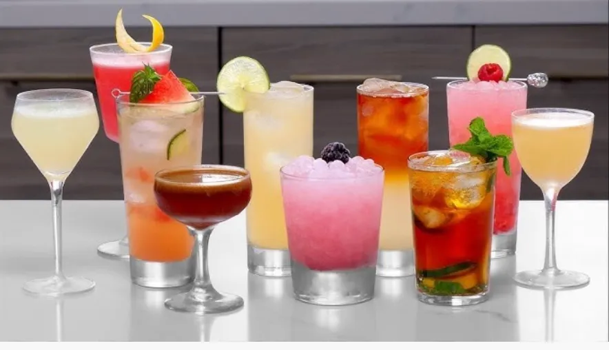 Bespoke Cocktail (Client Supplied Alc)