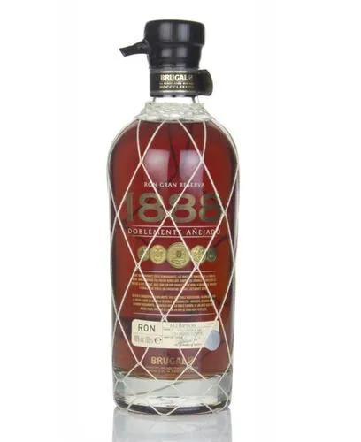 Brugal 1888 Double Aged Rum