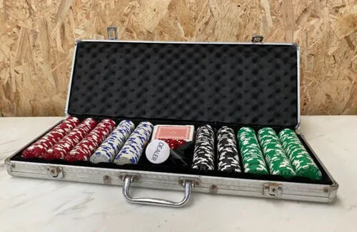 Poker Set