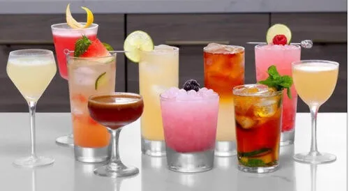 Cocktail (Client Supplied Alc)