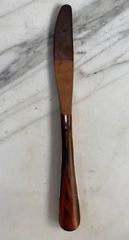 Copper Knife