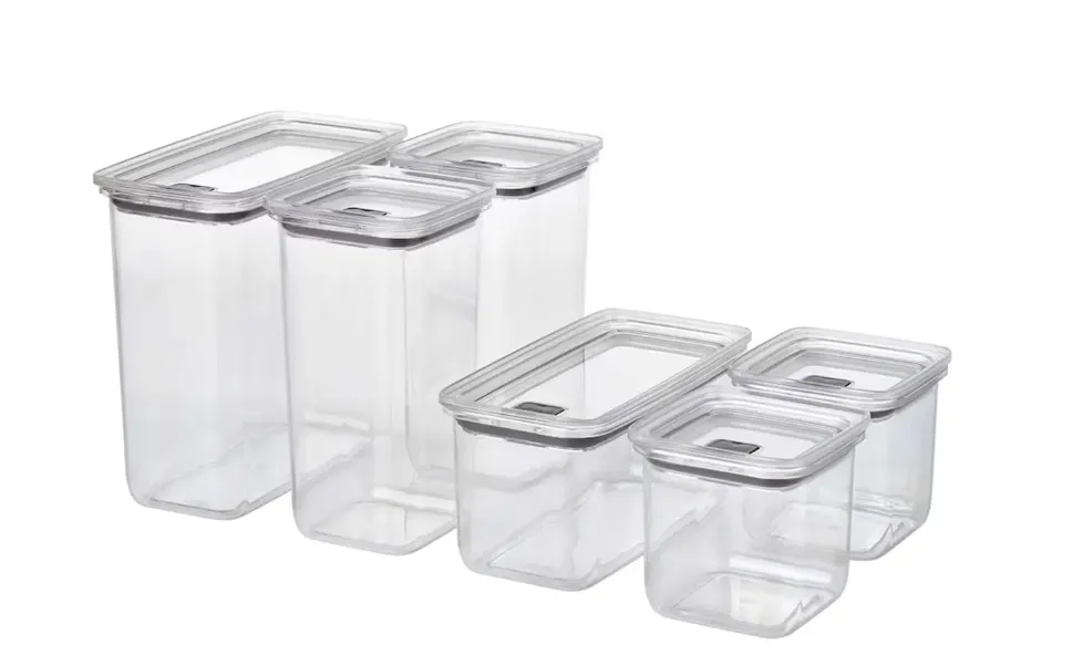 Storage Containers (Korallvippa)