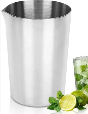 Mixing Glass (Metal)