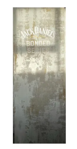 Jack Daniel's Stand - Left Hand Side Wall Middle (2)