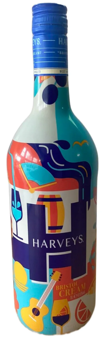 Harveys Bristol Cream Limited Edition