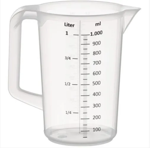 Measuring Jug (1l)
