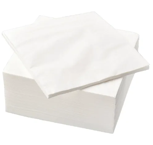 White Napkins