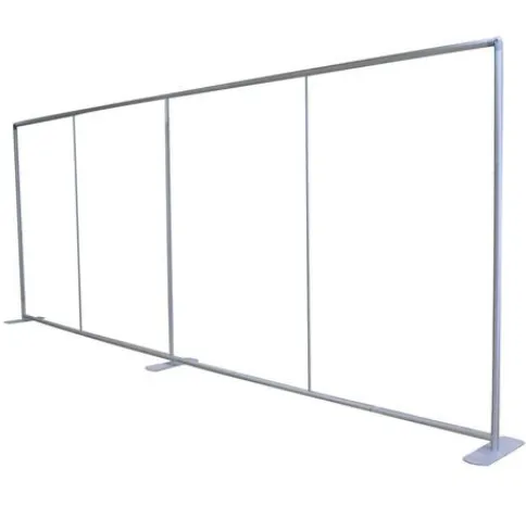 Macallan Stand - Stretch Wrap Frame