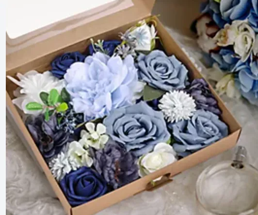 Faux Flowers