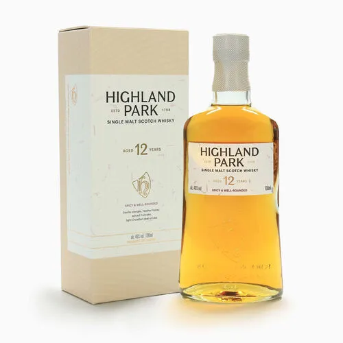 Highland Park 12yr old