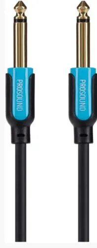 6.35mm Mono Jack Cable 19ft