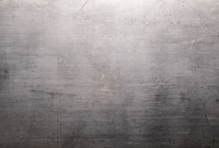 Scratched Metal Background 2