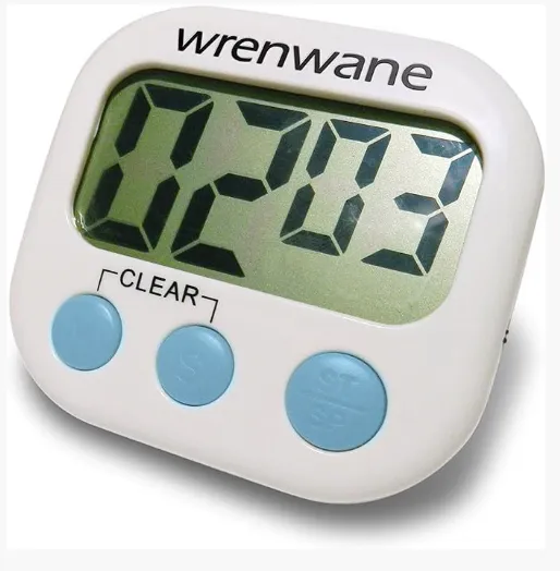 Digital Kitchen Timer