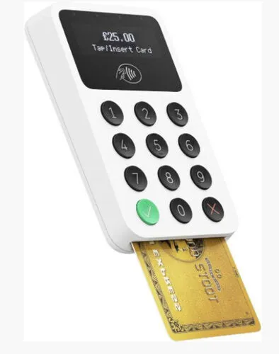 Zettle Card Reader (white)